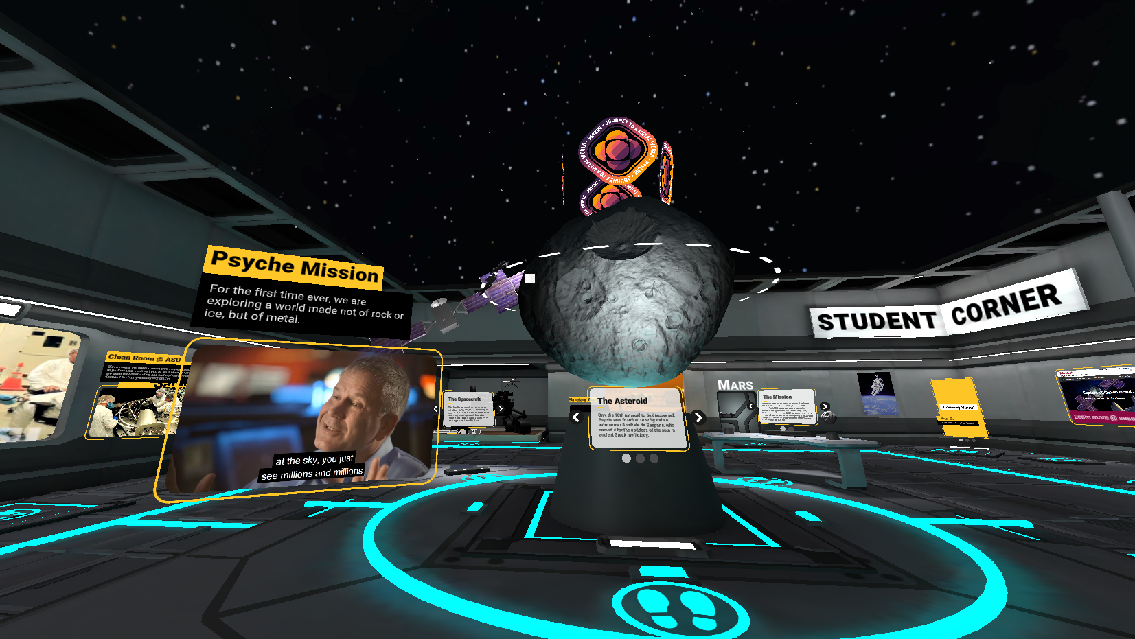 Career Arcade
